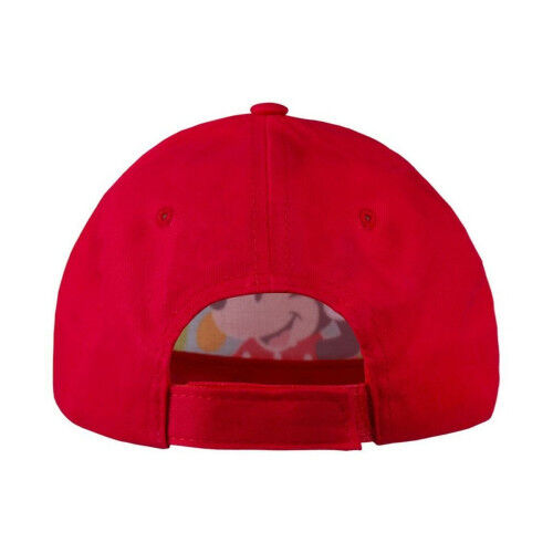 Casquette enfant Minnie Mouse 2200009020 Rouge (53 cm)