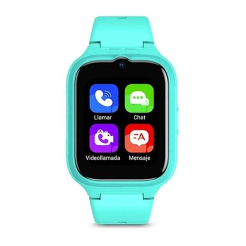 Smartwatch SPC SMARTEE 4G KIDS Bianco Verde Turchese 1,7"