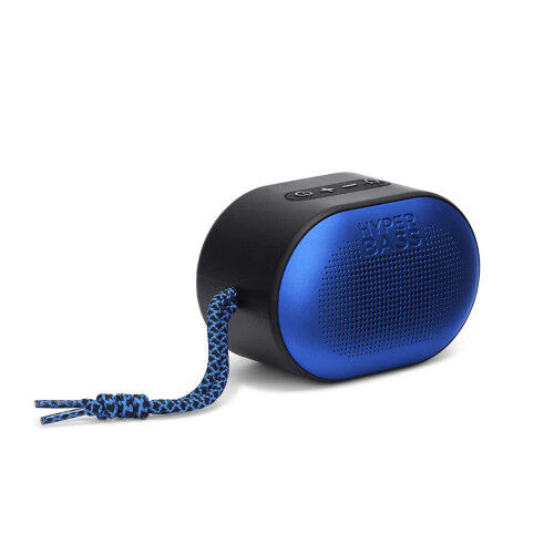 Dankzij de draagbare Bluetooth®-luidsprekers Aiwa Blauw 2100 W