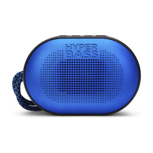 Altavoz Bluetooth Portátil Aiwa Azul 2100 W