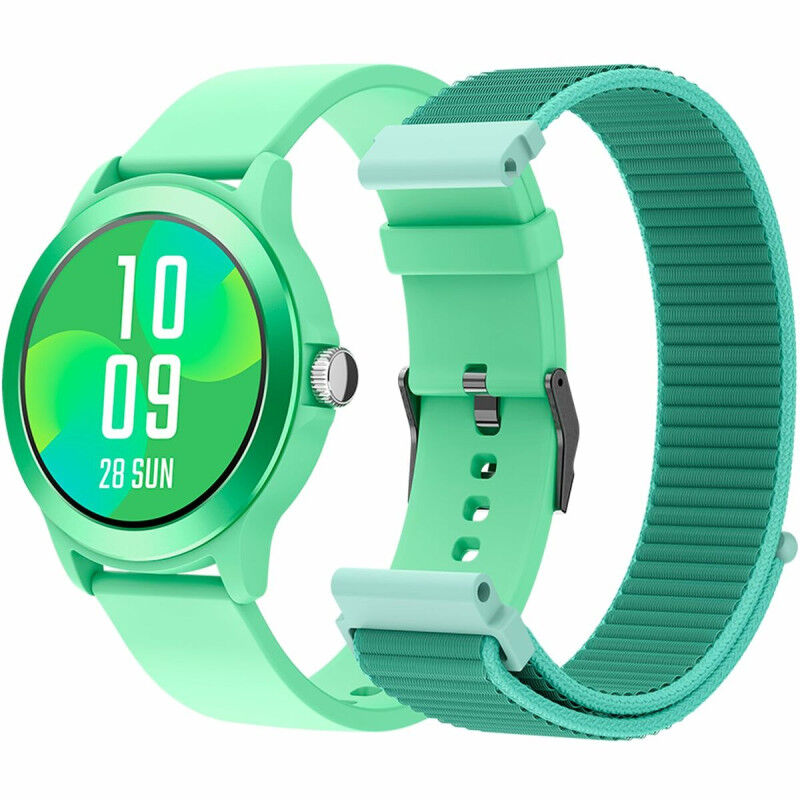 Montre intelligente SPC SMARTEE DUO VIVO Vert