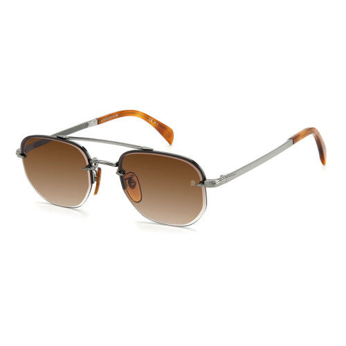 Lunettes de soleil Homme David Beckham DB-1078-S-31Z-HA Ø 53 mm