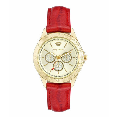 Horloge Dames Juicy Couture JC1220GPRD (Ø 38 mm)