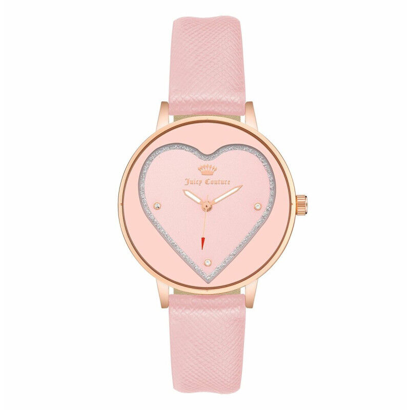 Ladies' Watch Juicy Couture JC1234RGPK (Ø 38 mm)