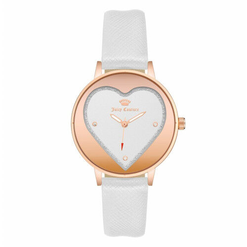 Horloge Dames Juicy Couture JC1234RGWT (Ø 38 mm)