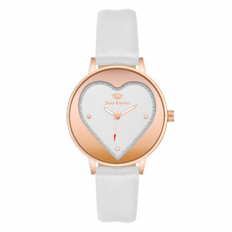 Horloge Dames Juicy Couture JC1234RGWT (Ø 38 mm)