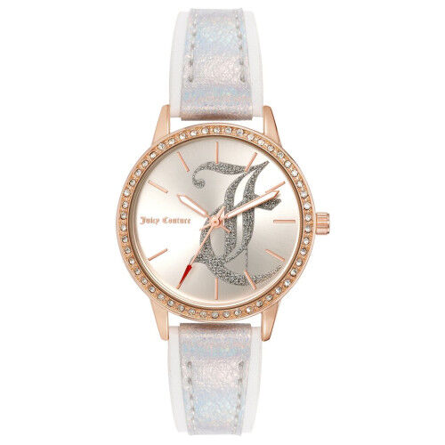 Horloge Dames Juicy Couture JC1292RGSI (Ø 34 mm)