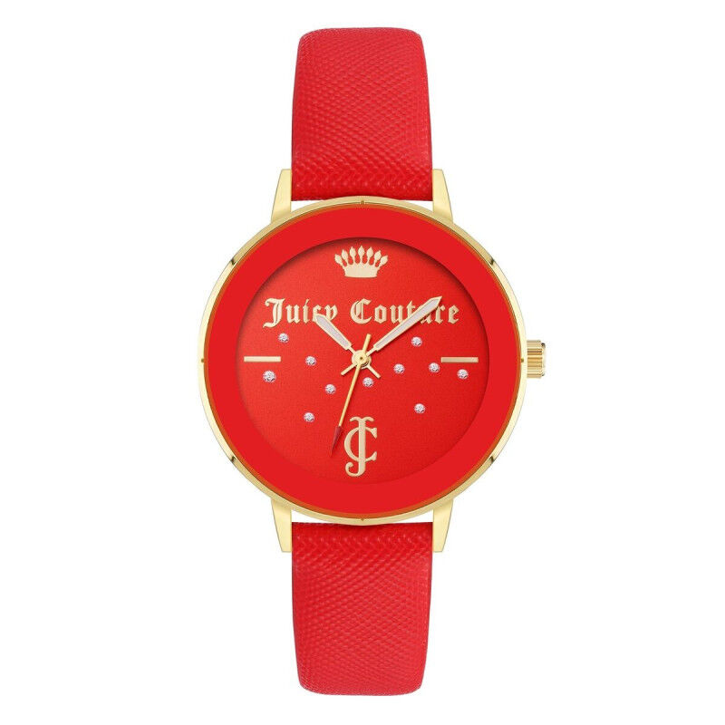 Horloge Dames Juicy Couture JC1264GPRD (Ø 38 mm)