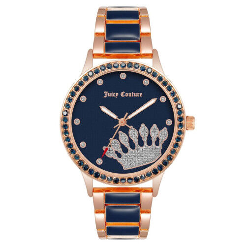 Horloge Dames Juicy Couture JC1334RGNV (Ø 38 mm)