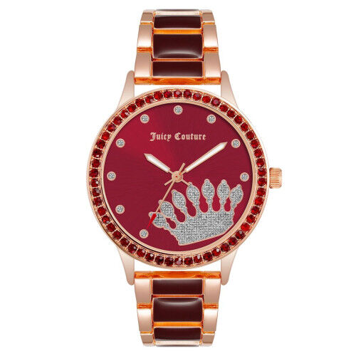 Horloge Dames Juicy Couture JC1334RGBY (Ø 38 mm)