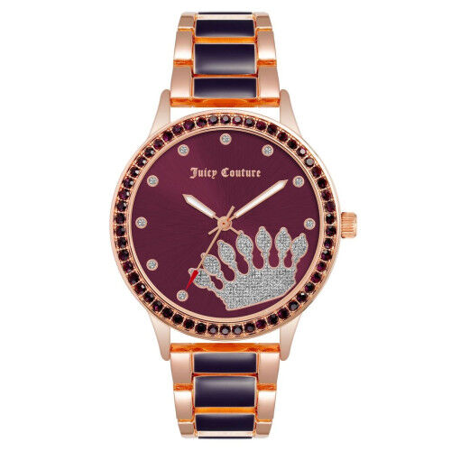 Damenuhr Juicy Couture JC1334RGPR (Ø 38 mm)