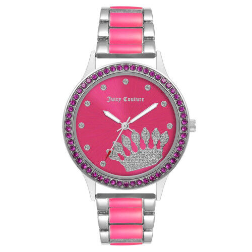 Reloj Mujer Juicy Couture JC1335SVHP (Ø 38 mm)