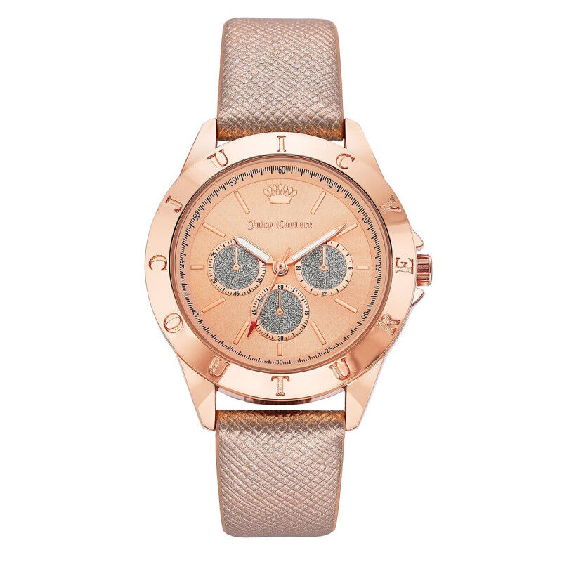 Horloge Dames Juicy Couture JC1294RGRG (Ø 38 mm)