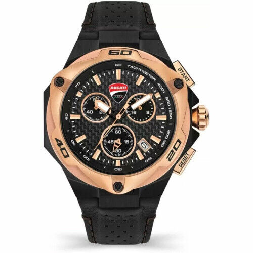 Herrenuhr Ducati DTWGC2019010 (Ø 49 mm)