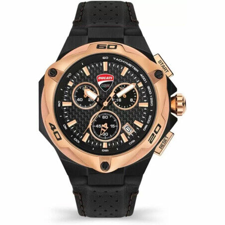 Horloge Heren Ducati DTWGC2019010 (Ø 49 mm)