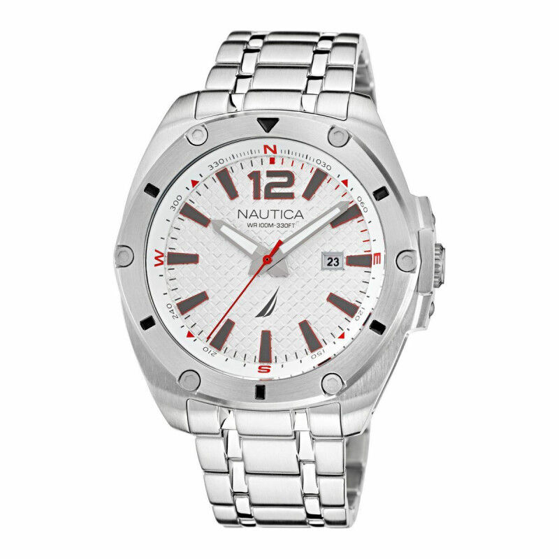 Reloj Hombre Nautica NAPTCS221 (Ø 44 mm)