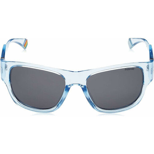 Ladies' Sunglasses Polaroid PLD-6197-S-MVU Ø 55 mm