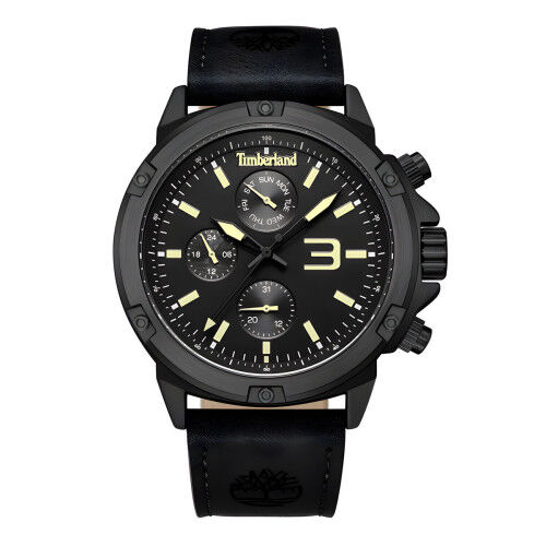 Horloge Heren Timberland TDWGF9002904 (Ø 46 mm)