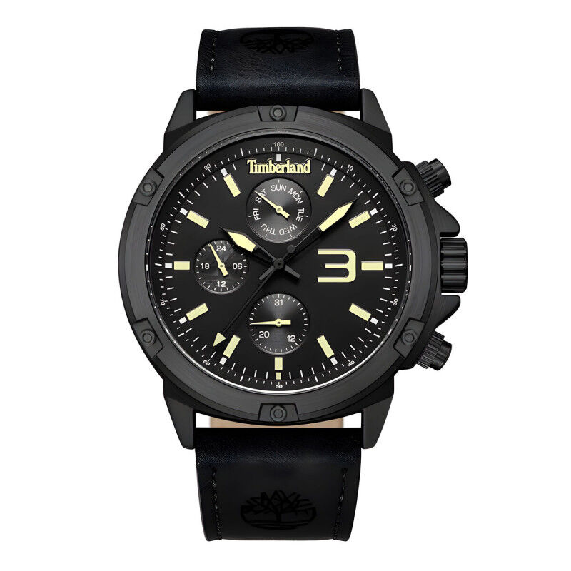 Orologio Uomo Timberland TDWGF9002904 (Ø 46 mm)