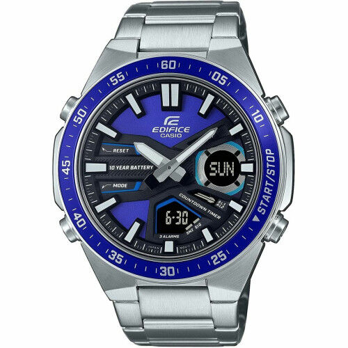 Herrenuhr Casio EFV-C110D-2AVEF