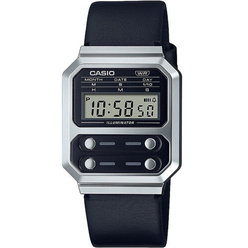 Horloge Heren Casio A100WEL-1AEF (Ø 33 mm)