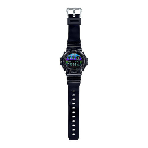 Orologio Uomo Casio DW-6900RGB-1ER (ø 54 mm)