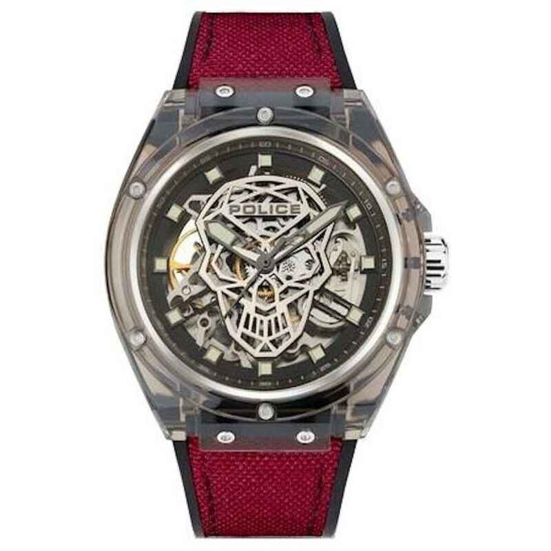 Reloj Hombre Police PEWGR1592401 (Ø 44 mm)