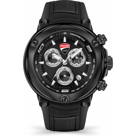 Reloj Hombre Ducati DTWGO2018801 (Ø 44 mm)