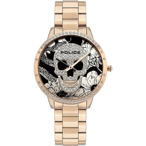 Horloge Dames Police PL16067MSR-02M (Ø 36 mm)