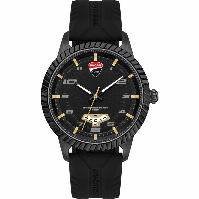 Men's Watch Ducati DTWGN2019504 (Ø 44 mm)