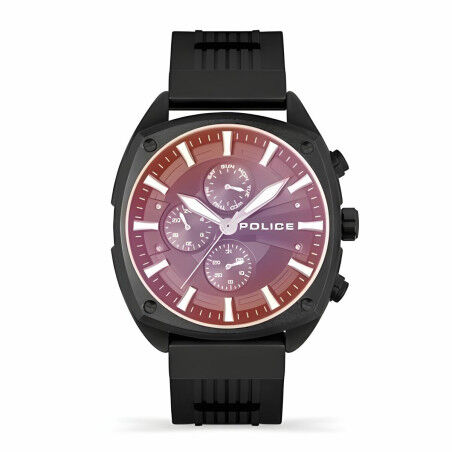 Horloge Heren Police PEWJQ2007302 (Ø 47 mm)