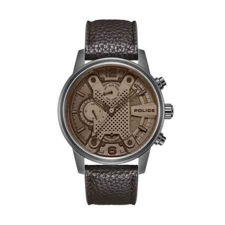 Montre Homme Police (Ø 48 mm)