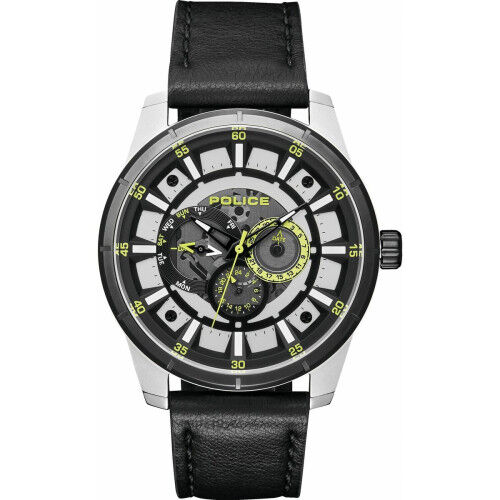 Men's Watch Police PL15410JSTB.04 (Ø 48 mm)