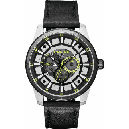 Herrenuhr Police PL15410JSTB.04 (Ø 48 mm)