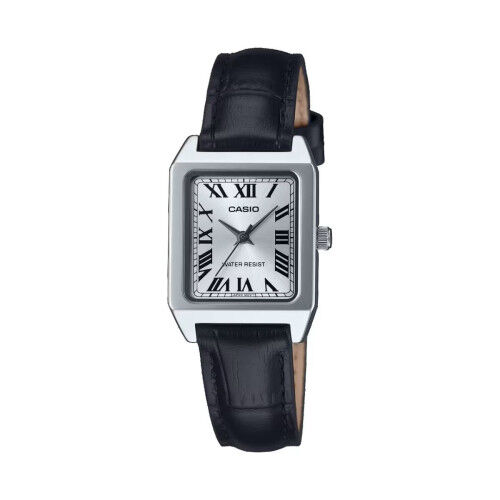 Horloge Dames Casio Zwart