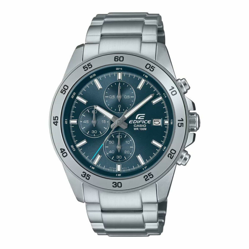 Men's Watch Casio Silver