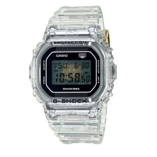 Orologio Uomo Casio THE ORIGIN CLEAR REMIX SERIE - 40