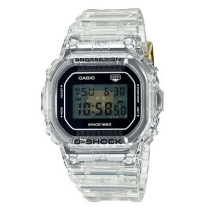 Reloj Hombre Casio THE ORIGIN CLEAR REMIX SERIE - 40