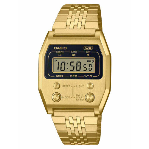 Herrenuhr Casio A1100G-5EF (Ø 40 mm)