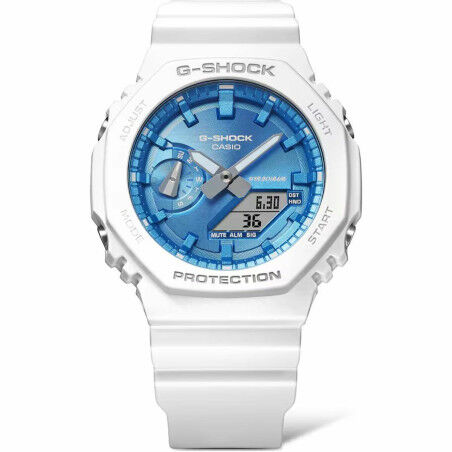 Horloge Heren Casio GA-2100WS-7AER