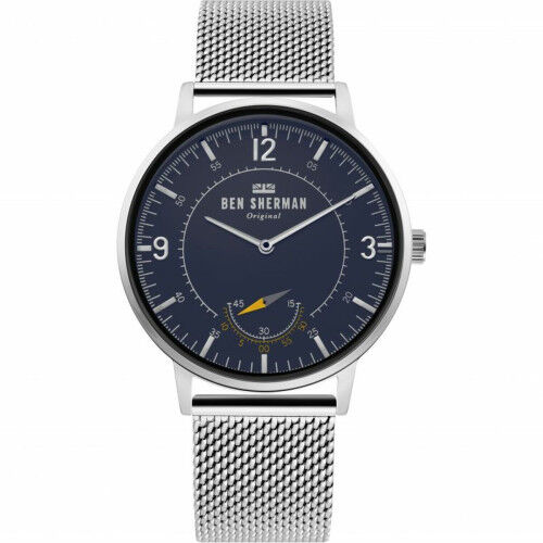 Montre Homme Ben Sherman WB034USM (Ø 43 mm)