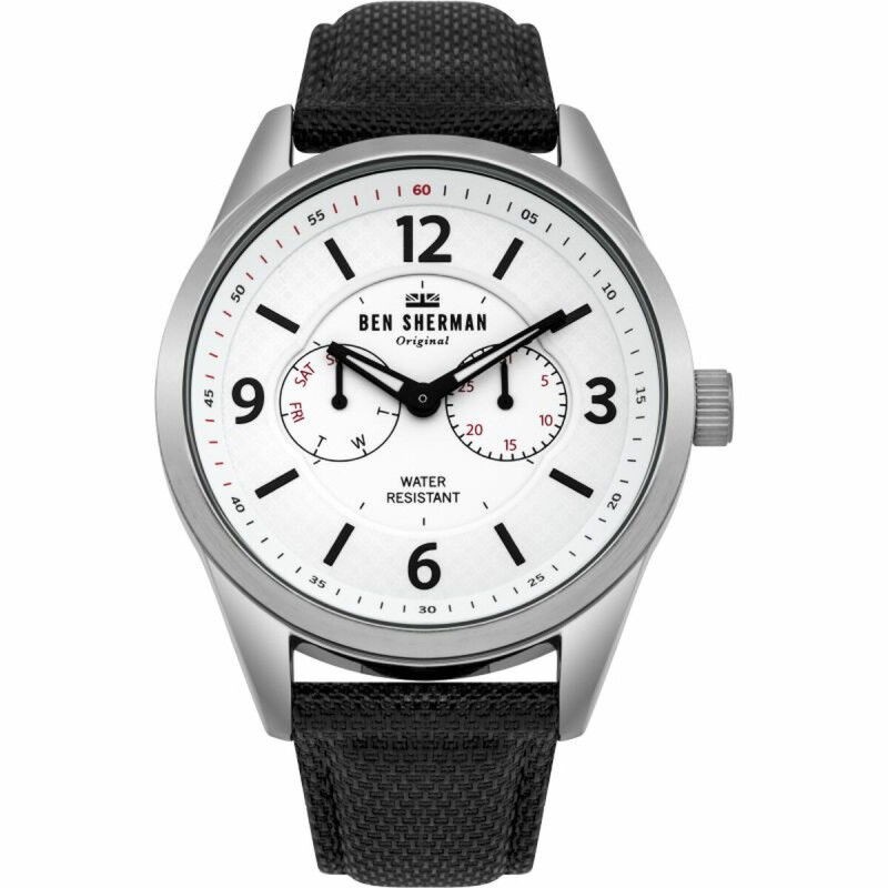 Montre Homme Ben Sherman WB069WB (Ø 45 mm)