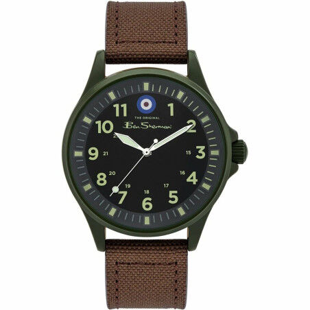 Horloge Heren Ben Sherman BS036T (Ø 41 mm)