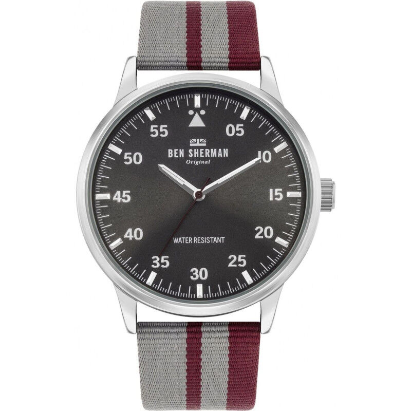 Orologio Uomo Ben Sherman (Ø 43 mm)