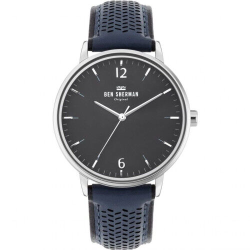 Horloge Heren Ben Sherman WB038U (Ø 43 mm)