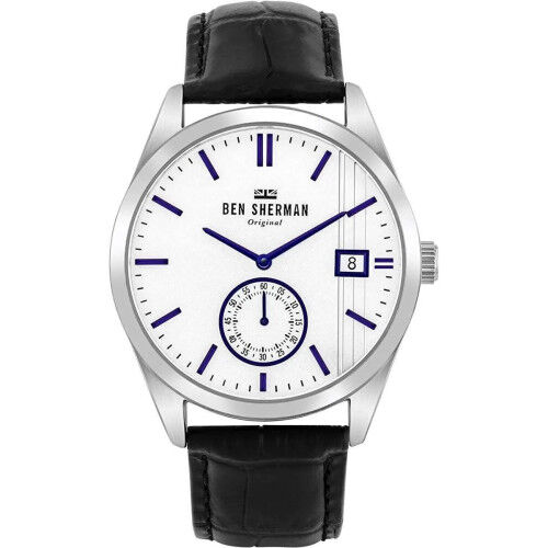 Reloj Hombre Ben Sherman (Ø 43 mm)