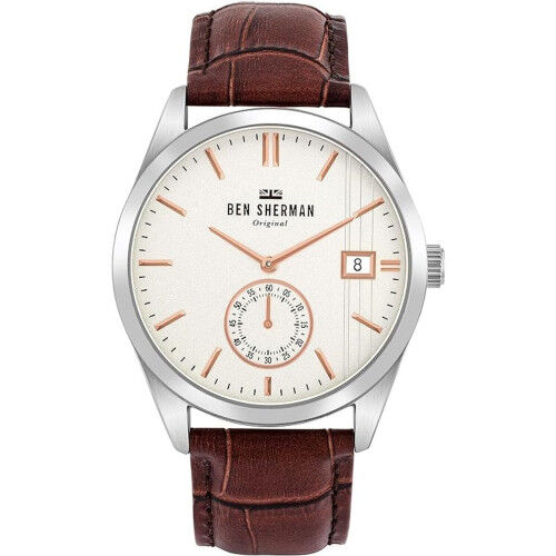 Orologio Uomo Ben Sherman (Ø 43 mm)