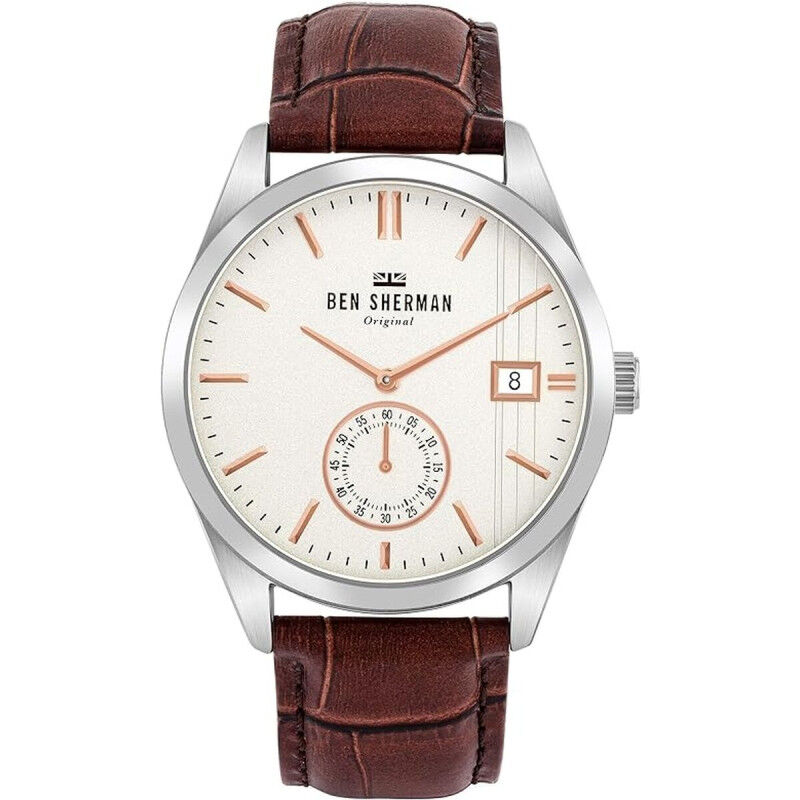 Horloge Heren Ben Sherman (Ø 43 mm)