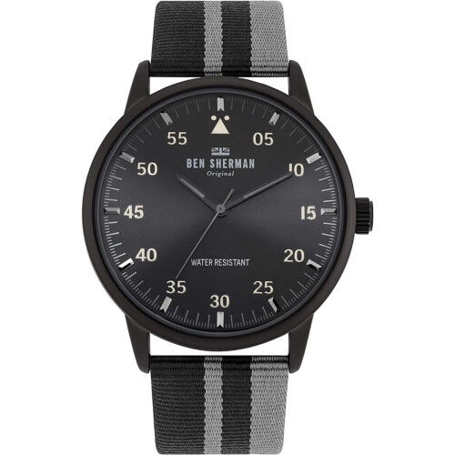 Montre Homme Ben Sherman (Ø 43 mm)