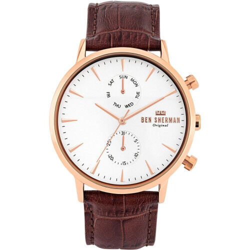 Montre Homme Ben Sherman WB041TRG (Ø 43 mm)